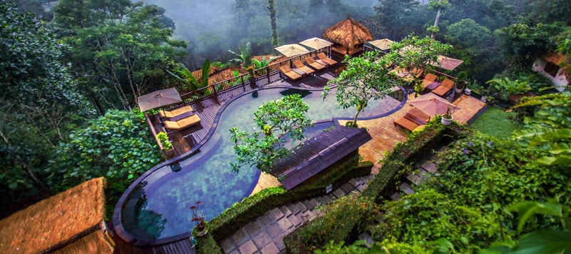 Nandini Jungle Resort and Spa Bali 01
